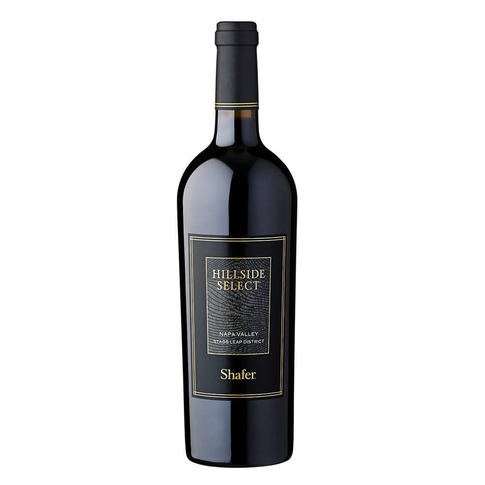 Shafer Hillside Select Cabernet Sauvignon 2022